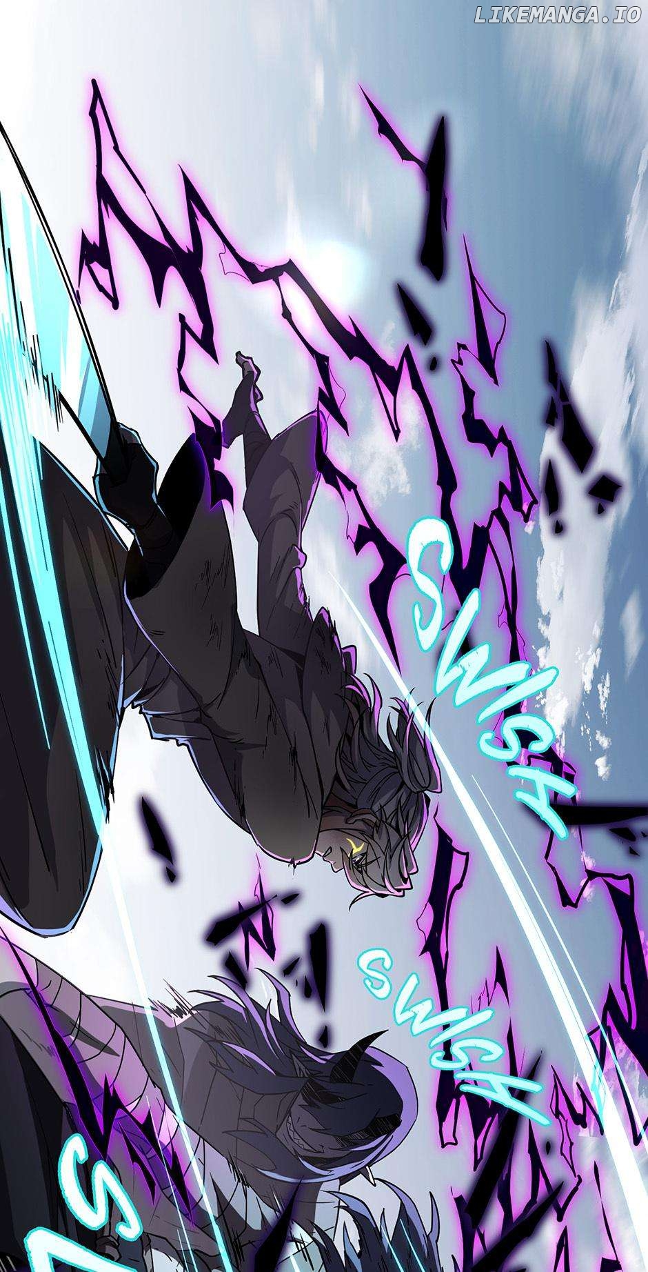 The Beginning After The End Chapter 204 image 44